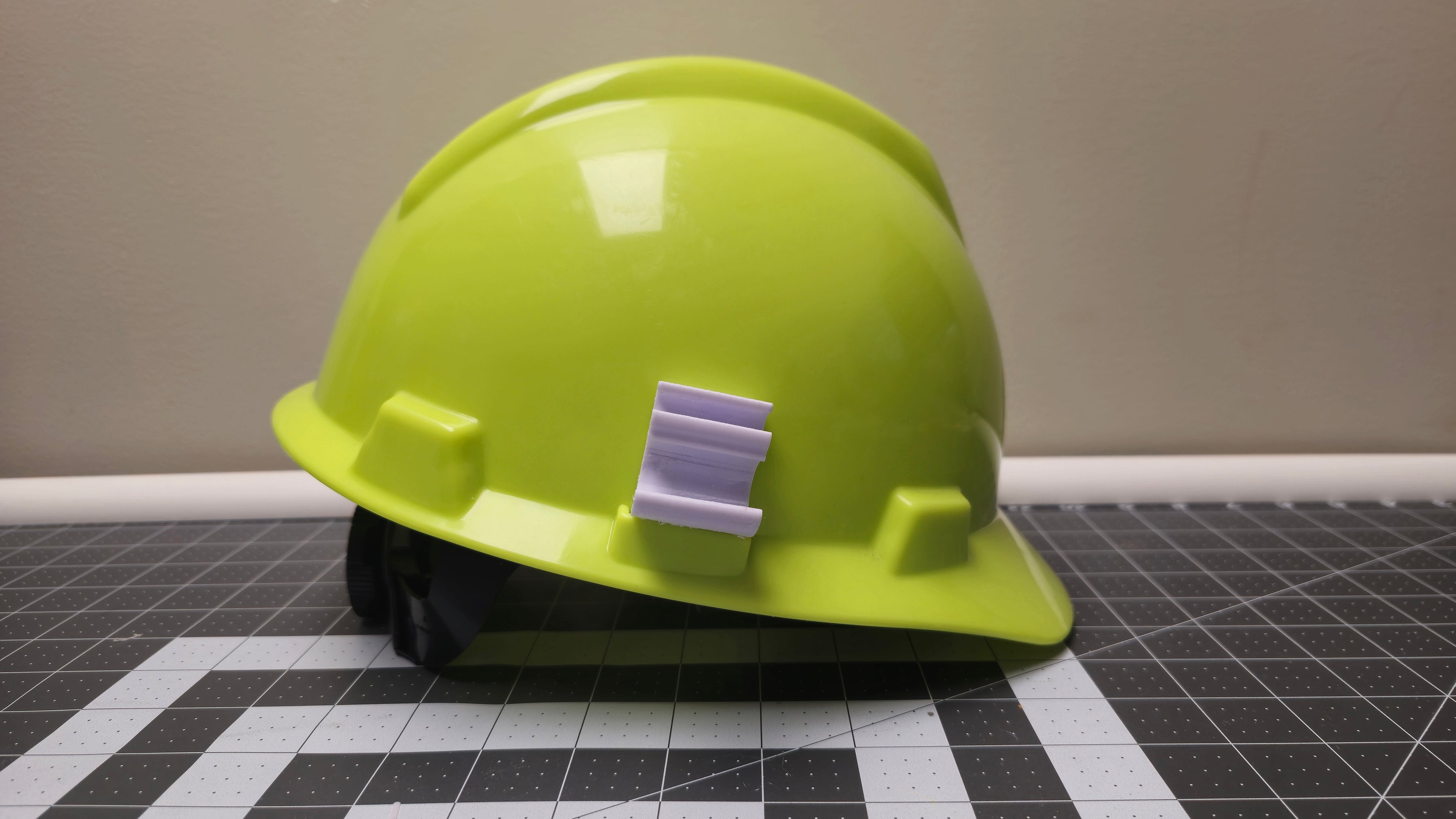 Hard Hat Marker & Pencil Holder - MSA